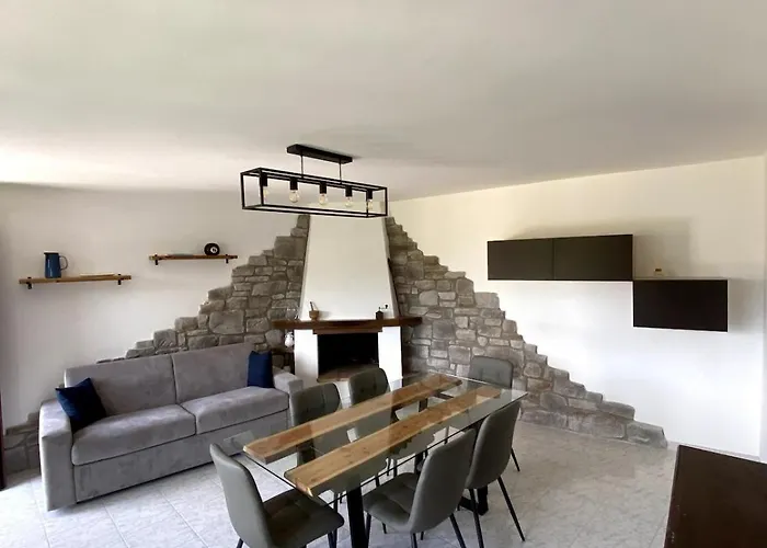 Casa La Vecchia Quercia Casa de Férias Ascrea
